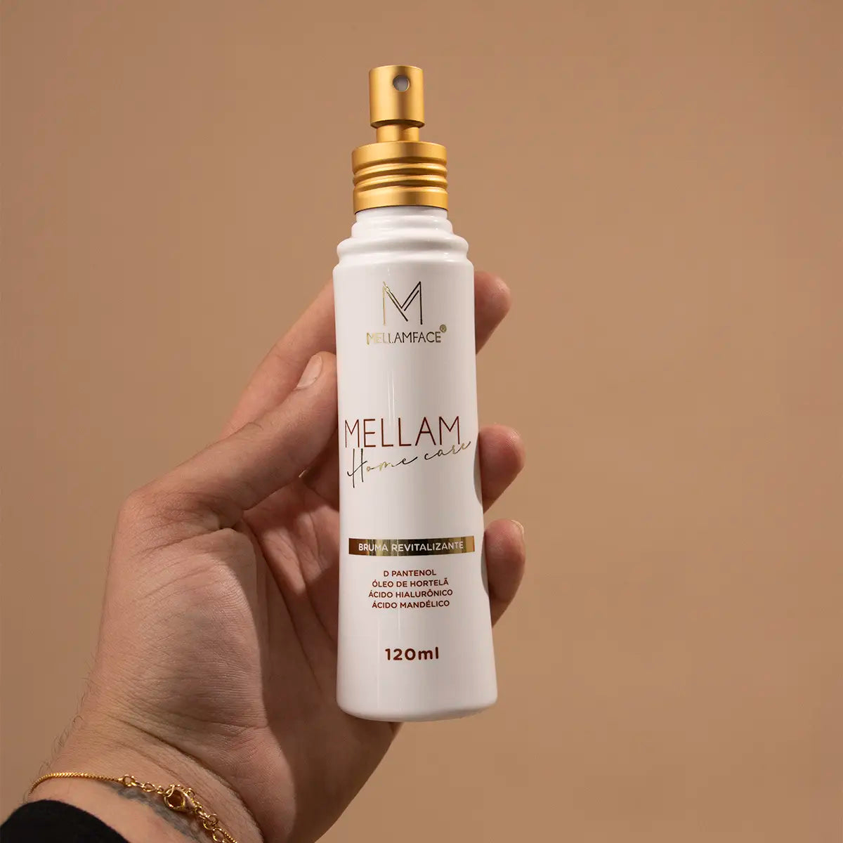 Bruma Revitalizante Mellamface® – 120 ml