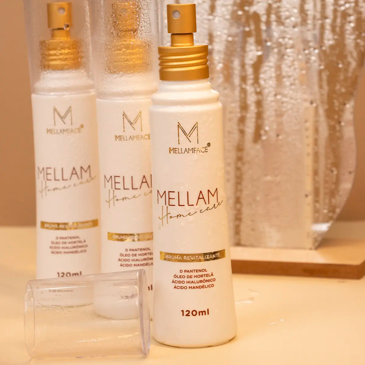 Bruma Revitalizante Mellamface® – 120 ml