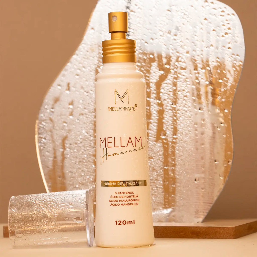 Bruma Revitalizante Mellamface® – 120 ml