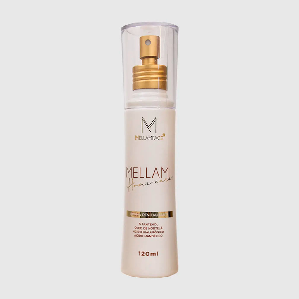 Bruma Revitalizante Mellamface® – 120 ml