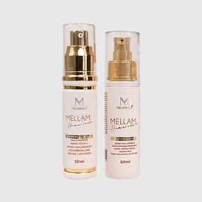 Combo Duo Essence - Sérum Vitamina C + Sérum Hidratante