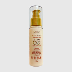 Protetor Solar Facial MellamProtect FPS 60 com PPD 35 – 50g