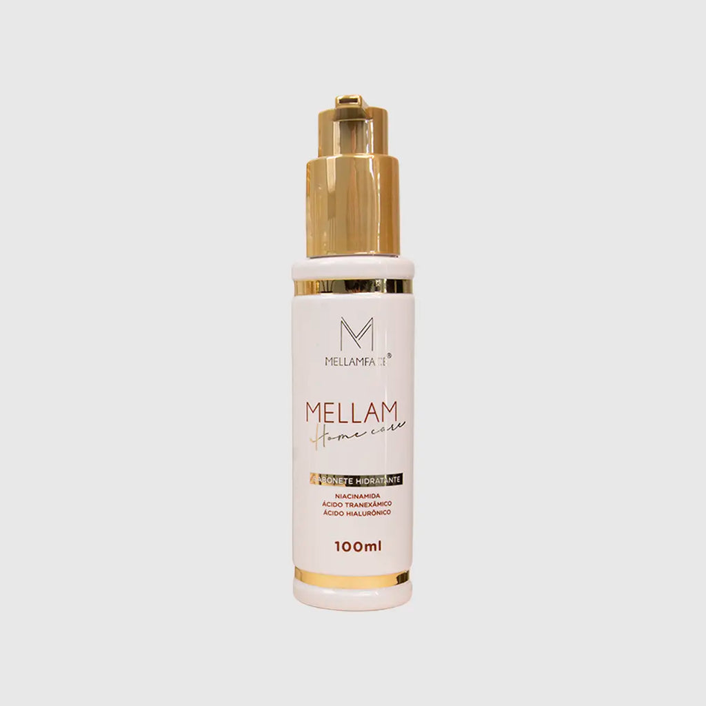 Sabonete Hidratante Facial Mellamface® – 100 ml