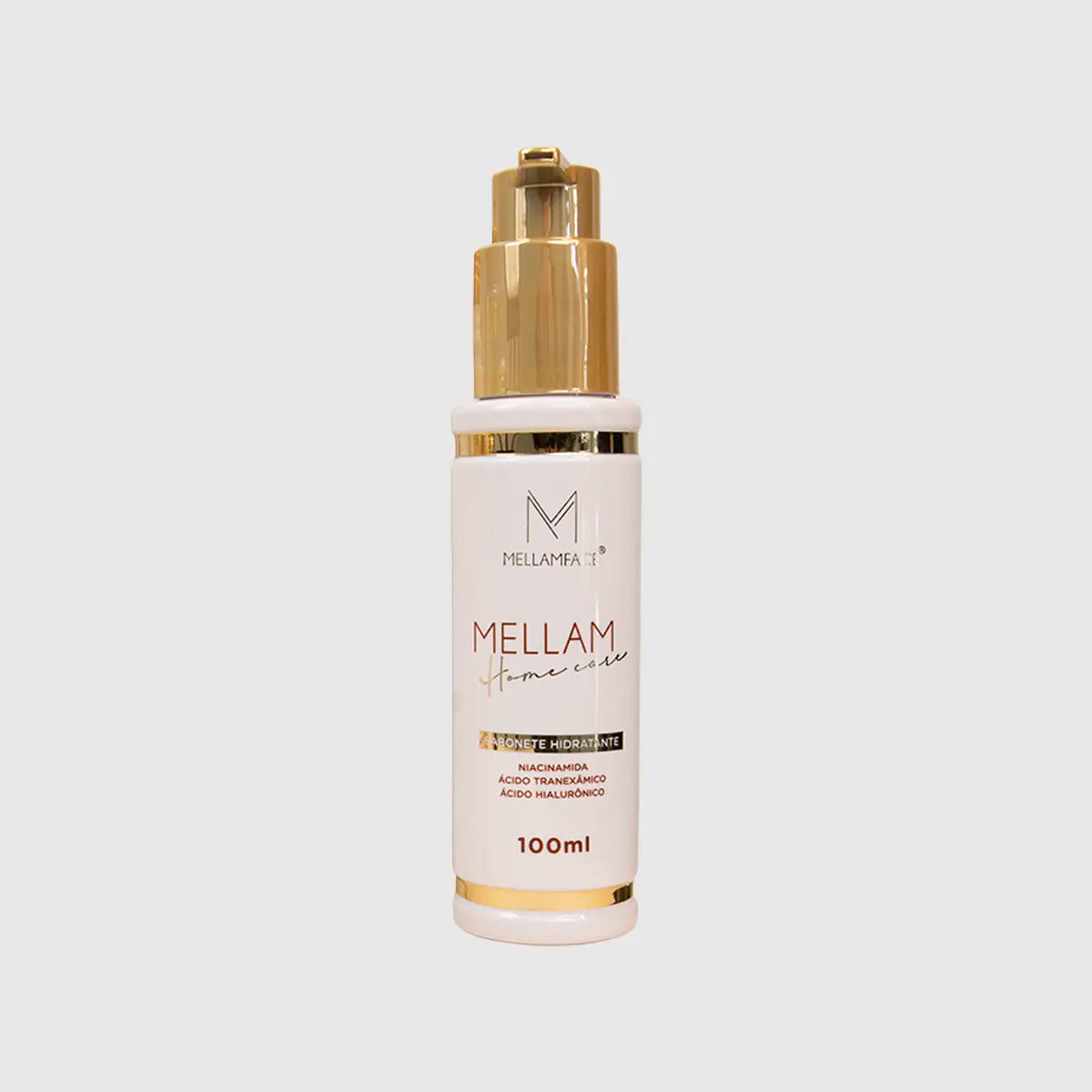 Sabonete Hidratante Facial Mellamface® – 100 ml