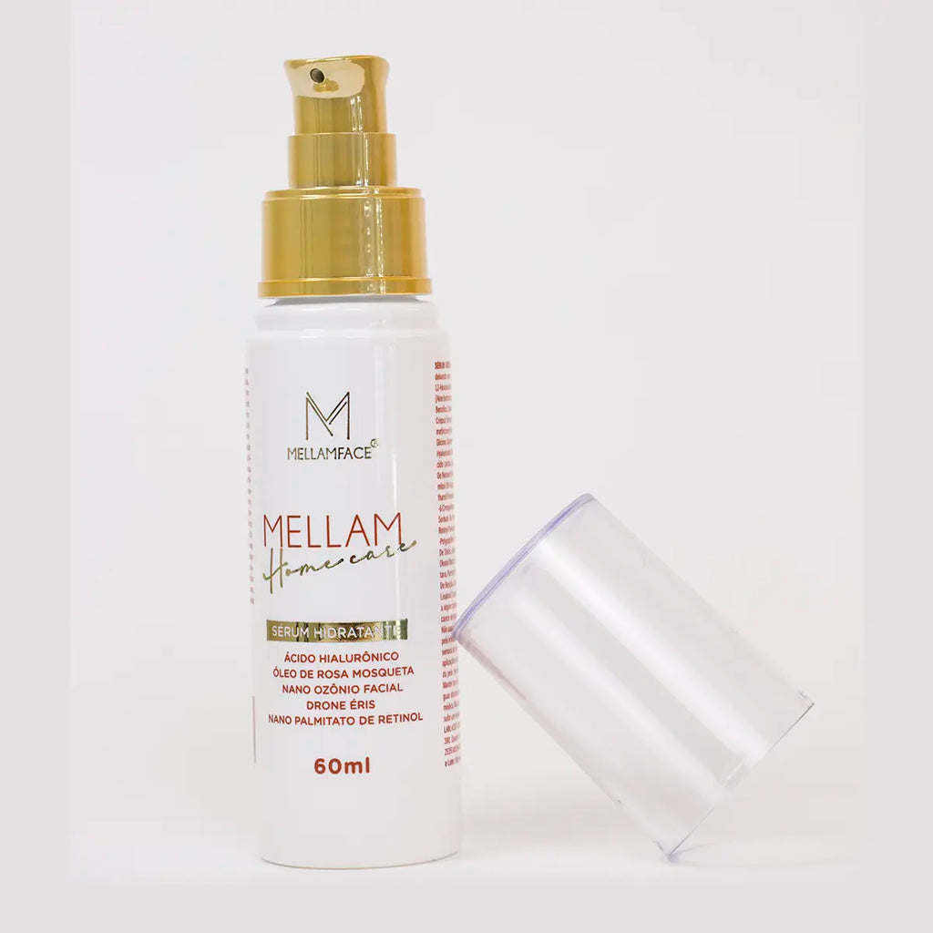Sérum Hidratante Revitalizante Mellamface® – 60 ml