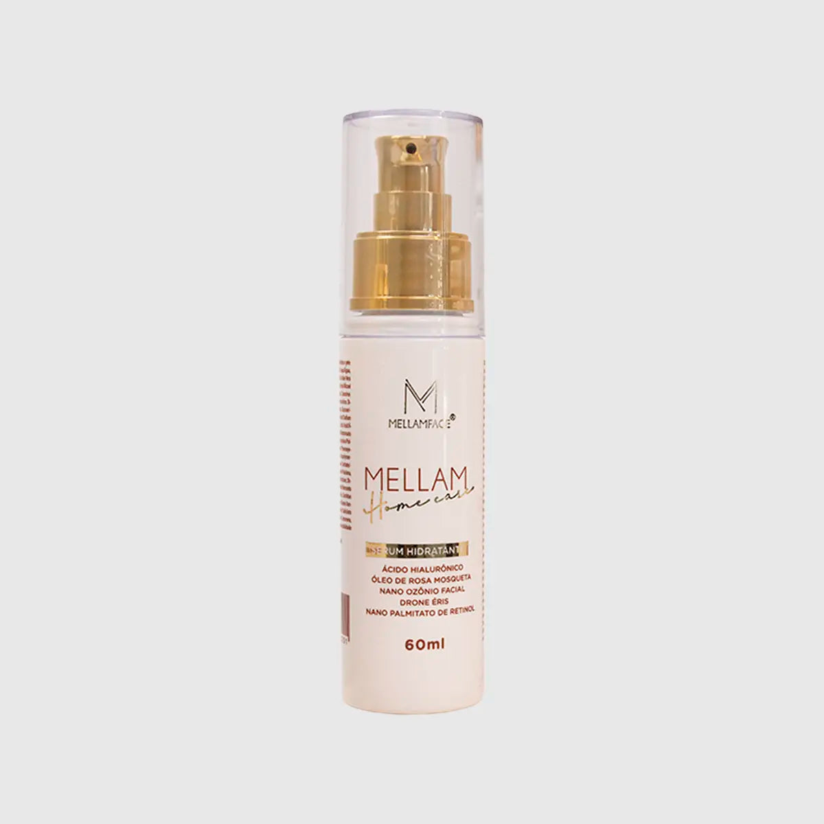 Sérum Hidratante Revitalizante Mellamface® – 60 ml