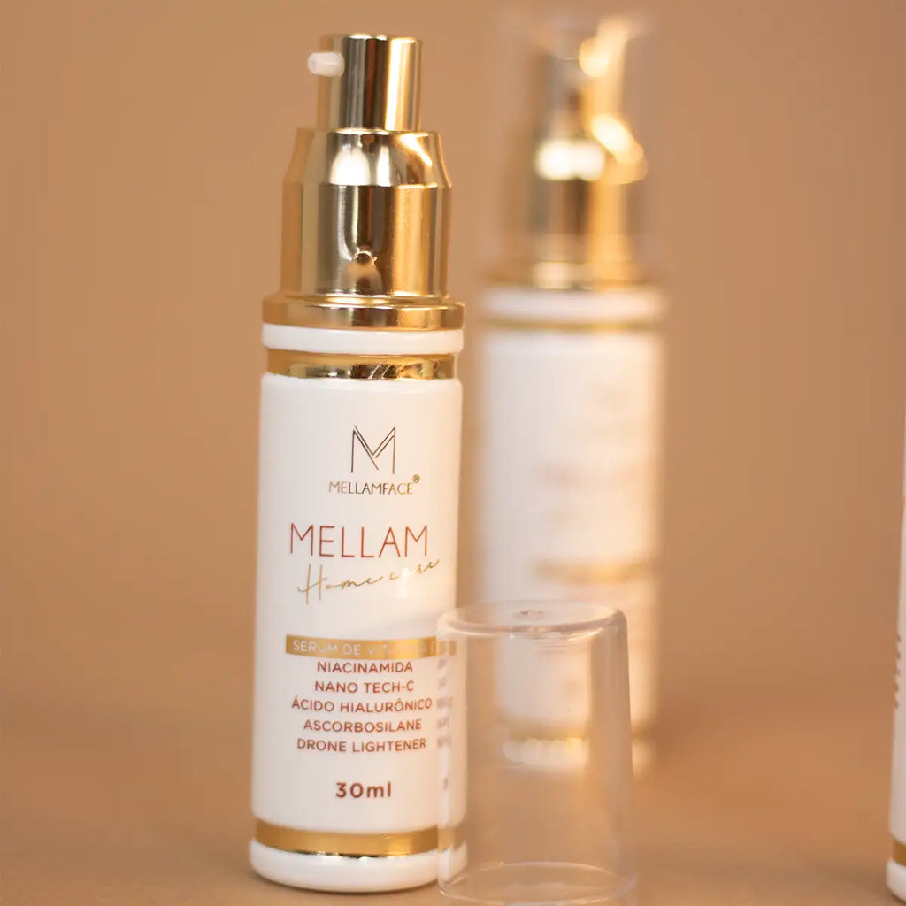 Sérum de Vitamina C Mellamface® – 30 ml
