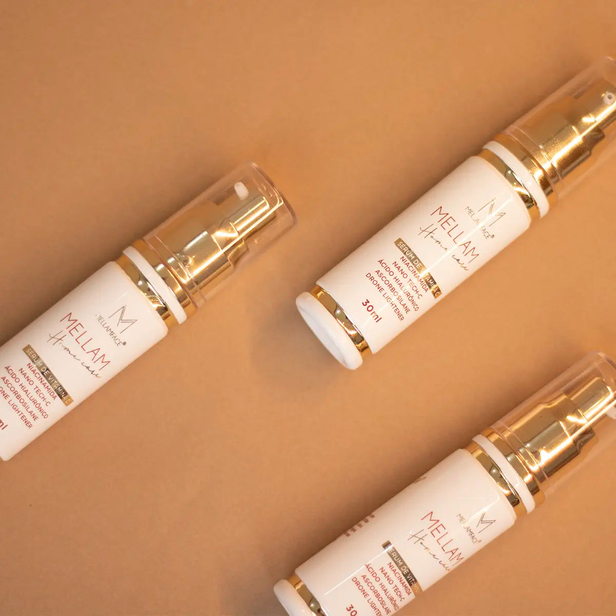 Sérum de Vitamina C Mellamface® – 30 ml