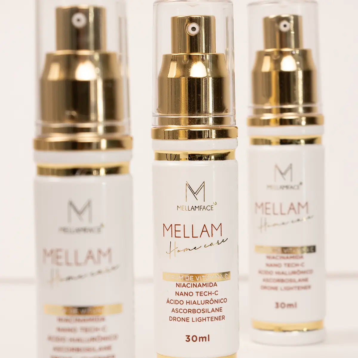 Sérum de Vitamina C Mellamface® – 30 ml